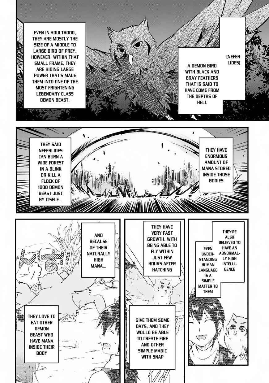 Demon Fist Daydreamer Chapter 21 17